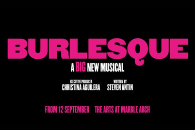 Burlesque The Musical